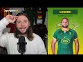 The HARSH Reality of the Springbok team to face Ireland!