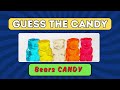 🍬 Guess The Candy by Emoji Quiz 🍬🍭 -  Guess The Candy |