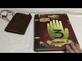 Gravity falls how to decode journal three