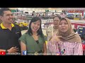 KETEMU @ArsyFamilyVlog DAN KELUARGANYA DAN BELI OLEH2 NYA DADAKAN DI JALAN ( TONGGO KOTA)