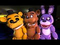 A Little Freddy's Night | FNaF Animation