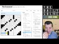Saturday: Sabotaging My Solve—Twice! - 2 March 2024 New York Times Crossword
