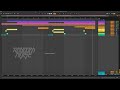 Experimental IDM in Ableton Live 11 WIP