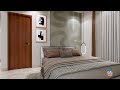 Aurobindo Kohinoor | Ultra Luxury 4 BHK Flat at Hitech City Hyderabad | walkthrough|VCraft Interiors