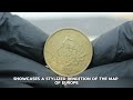 TOP 6 ULTRA RARE 50 EURO CENT COINS WORTH A LOT OF MONEY -COINS WORTH MONEY!