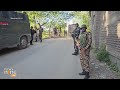 J&K: Encounter underway in Pulwama: Terrorists Trapped | News9