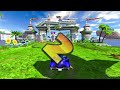 Sonic & Sega All-Stars Racing (PC) Full Gameplay Walkthrough Longplay [All Missions Rank AAA]
