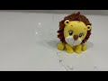 How to make an Lion cake topper with fondant | Cake decorating tutorials | Sugarella Sweets