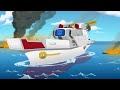 Is there trouble at sea? 🌊 | Transformers: Rescue Bots | Kids Cartoon | Transformers TV