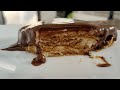 No Bake Boston Cream Cake | Easy Dessert Recipes | Quick and Simple Desserts | No Oven Cake Ideas