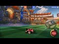 The Most Intense Game Ever!!! (Rocket League) with Viraltthegamer