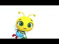 10 Little Buses! | @Lellobee City Farm - Cartoons & Kids Songs  | Learning Videos | Kids Songs