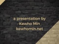 Kewho Min   The Money Myths You Should Know