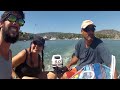 Gabby Wray Crew Dingy Ride Zihuatanejo