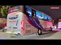 SOPIR BUS INI NGAMUK! SANG RAJA PREMAN DAN PULUHAN ANAK BUAHNYA TUMBANG DALAM SEKEJAP!!