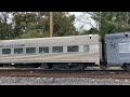 NJT 40th Anniversary Train at Bay Head NJ