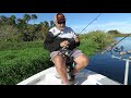 Hooky Demonstration on the St. Johns River