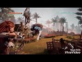 HZD Combat mortal