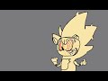 That’s why yo mama dead (fleetway super sonic and tails)