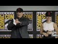 Official Marvel Comic Con Panel in Hall H Highlights