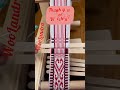 Securing the ends of a band: PickUp/ Baltic weaving - Inkle Loom