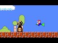 Super Mario Bros. but there are MORE Custom Question Blocks (ALL EPISODES)