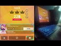 [NEW] WORLD RECORD on the HARDEST song on Magic Tiles 3 ! (RUSH E)