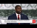 Byron Donalds Sounds Off On Biden-Harris Record In Passionate RNC Remarks