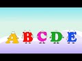 ABC Letter Sounds A-E | Letter Sound Song, Learn to Read Phonics Based Beginning Reading