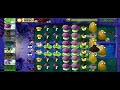 SURVIVAL || Plants Vs Zombies FOG 5 flags completed