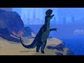 The GREATEST Update in Dinosaur Simulator... EVER!