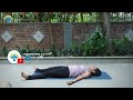 Yoga before Bedtime | De-stress & Relax | Yogalates with Rashmi