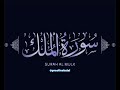Surat Al-Mulk | Mishary Rashid Alafasy | مشاري بن راشد العفاسي | سورة الملك |Practicehalal| #quran
