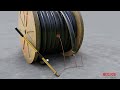 DC Tests / Sheath integrity test on outer sheath for EHV cables at Site