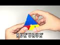 MUITO FÁCIL! Como Montar o PYRAMINX pelo Método de Camadas (Pyraminx Tutorial)