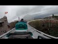 EUROPA-PARK 2023 - All roller coasters from the riders perspective!