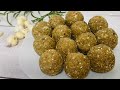 Makhana Dates Ladoos | Healthy Ladoos | Nosugar NoJaggery Ladoos | Nuts & Seeds Ladoo #makhanaladoo