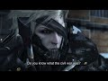 An Incorrect Summary of Metal Gear Rising | Part 1