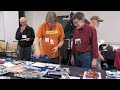 Jim Keeler at GSL Part I, Legendary Model Kit Designer, Builder