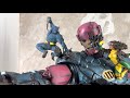 Iron Studios X-Men diorama #1 #2