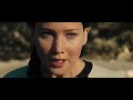 Katniss Everdeen | Running up that Hill