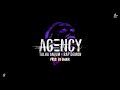 Agency - Talha Anjum | Rap Demon | Prod. by UMAIR (Official Lyric Video)