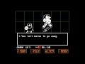 UNDERTALE revisited [pacifist] part 3