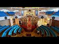 FRANK LLOYD WRIGHT, Greek Orthodox Church, Milwaukee  4k