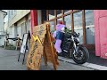 PV#22　第4回ヨンフォアの集いPV　ヨンフォア　旧車　cb400f　ライトニングボルト