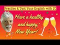 Expressing New Year's Wishes in English