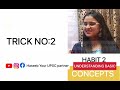 Two simple tricks to clear prelims 😳| Shruti Sharma|AIR 1 |CSE’21 |2nd ATTEMPT