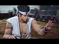 VF5 Akira as Leo Kliesen | Tekken8