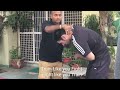 Shifu Kanishka Street Survival Combat