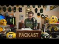 The Packers Draft Jacob Monk Reaction & Breakdown